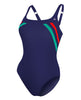 NAVY BLUE/TURQUOISE