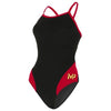 Black/Red