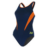 Navy/Orange (408)