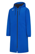 GBSA-Speedo Unisex 2.0 Team Parka - Royal Blue (431)