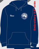 Bay Ridge Swim Team __Team Pullover HOODED SWEATSHIRT