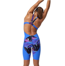 Speedo Women's LZR Pro 2.0 Printed Kneeskin Technical Swimsuit