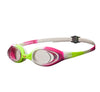 Lime Fuchsia/White/Clear