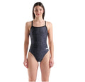 Arena Women's Snakeskin Challenge One Piece Swimsuit