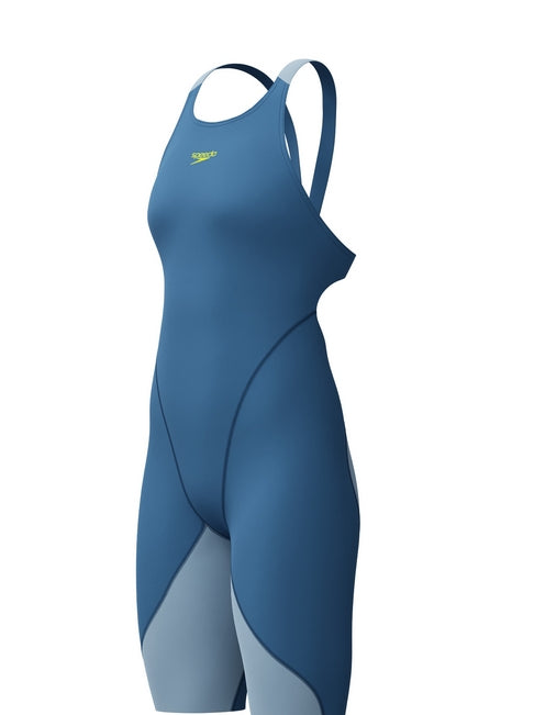 Speedo Women's LZR Pro 2.0 Solid Kneeskin Technical Swimsuit