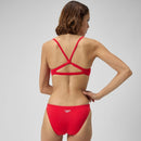 Speedo Women's Solid Strappy Top