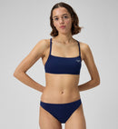Speedo Women's Solid Strappy Top