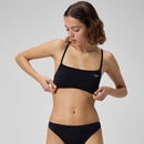 Speedo Women's Solid Strappy Top