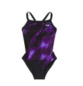 TYR Durafast Elite Girl's Diamondfit One Piece Swimsuit - Cycloid