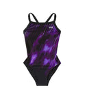 TYR Durafast Elite Girl's Diamondfit One Piece Swimsuit - Cycloid