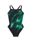TYR Durafast Elite Girl's Diamondfit One Piece Swimsuit - Cycloid