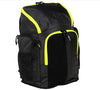 Dark Smoke-Neon Yellow (101)