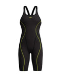 Speedo Women's Fastskin Hyperspark Openback Kneeskin Tech Suit