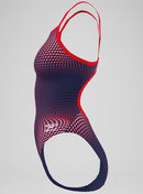 Speedo Women's Flow Flyback One Piece Swimsuit