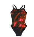 TYR Durafast Elite Girl's Diamondfit One Piece Swimsuit - Cycloid