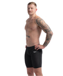 SPEEDO Men's LZR Pure Valor 2.0 High Waist Jammer Tech Suit Swimsuit