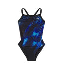 TYR Durafast Elite Girl's Diamondfit One Piece Swimsuit - Cycloid