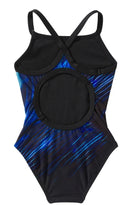 TYR Durafast Elite Girl's Diamondfit One Piece Swimsuit - Cycloid