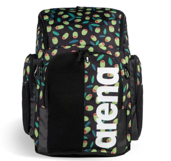 ARENA Spiky III Backpack 45 Allover