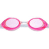 Clear/Pink