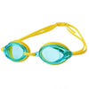 Aqua/Yellow