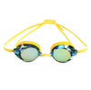 Turquoise/Yellow