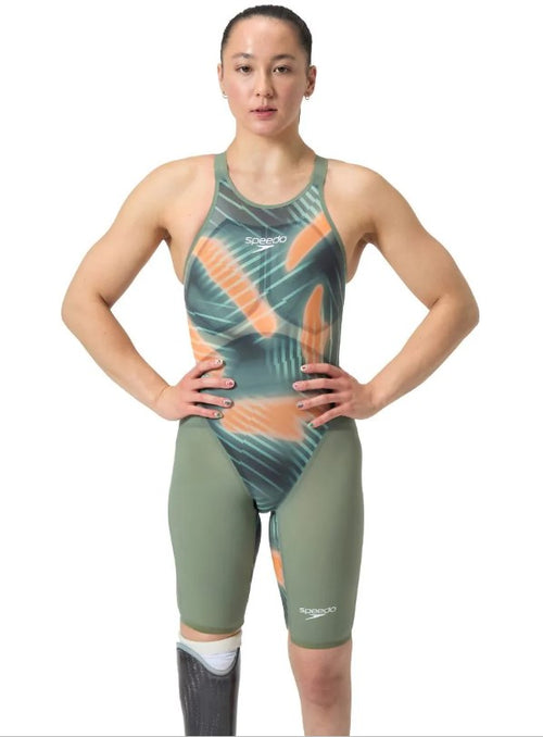 【ken】 lzr pure valor closed back