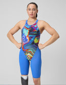 SPEEDO Fastskin LZR Pure Valor 2.0 Open Back Kneeskin