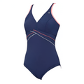 Aqua Sphere Female Adele Round Back Swimsuit