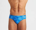 Arena Men's Puzzled Brief