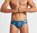 Arena Men's Puzzled Brief