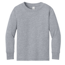 BELLA+CANVAS Toddler Jersey Long Sleeve Tee BC3501T