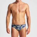Arena Men's Puzzled Brief