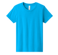 BELLA+CANVAS Youth Heather CVC Tee BC3001YCVC