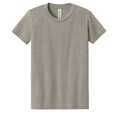 BELLA+CANVAS Youth Heather CVC Tee BC3001YCVC