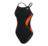 Black/Orange (062)