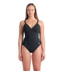 ARENA SWIMSUIT LARA SOFT CURVE BACK C Shapewear WOMAN