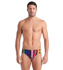 Arena COLOURFUL PAINTINGS BRIEF MAN