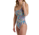 Arena WOMEN'S SWIMSUIT U BACK ALLOVER WOMAN
