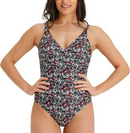 Arena WOMEN'S SWIMSUIT U BACK ALLOVER WOMAN