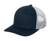 navy/white