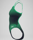 Speedo Women's Flow Flyback One Piece Swimsuit