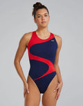 TYR Durafast Elite Women's Maxfit Swimsuit - Vanguard Splice