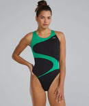 TYR Durafast Elite Women's Maxfit Swimsuit - Vanguard Splice