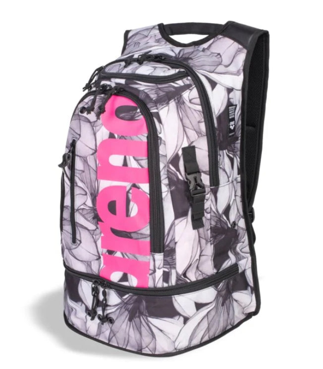 Arena Fastpack 3.0 Allover Backpack 40L