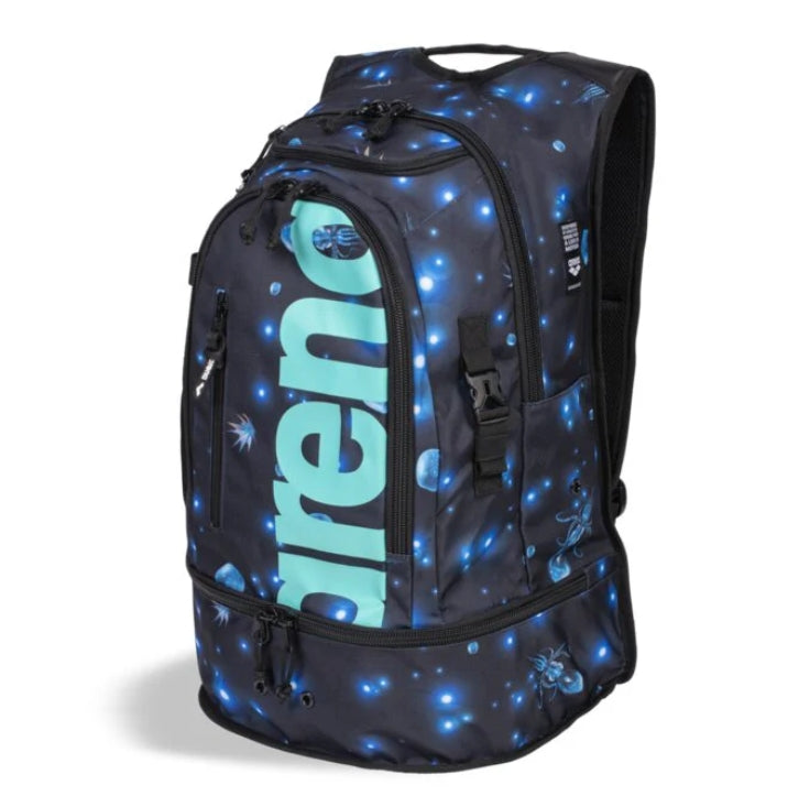 Arena Fastpack 3.0 Allover Backpack 40L