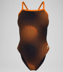 Speedo Women's Flow Flyback One Piece Swimsuit