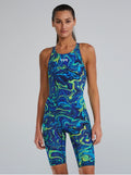 TYR Womens Hyperblitz Thresher Open Back