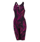 SPEEDO Women's Print Vanquisher Kneeskin