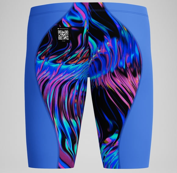 Speedo Men's LZR Pro 2.0 Printed Jammer